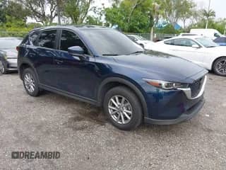 2023 Mazda CX-5 S Preferred z VIN JM3KFBCMXP0209359, wystawiony jako IAAI lot #42724622 z przebiegiem 14 682 mil mil oraz . Historia ofert i sprzedaży dostępna na DreamBid. Obrazek 1.