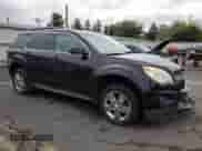 2012 Chevrolet Equinox 1LT z VIN 2GNFLEE51C6201105, wystawiony jako Copart lot #82024725 z przebiegiem 147 370 mil mil oraz Szkoda całkowita • Salvage title. Historia ofert i sprzedaży dostępna na DreamBid. Obrazek 4.