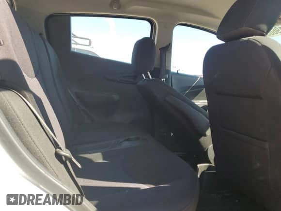 2021 Chevrolet Spark 1LT с VIN KL8CD6SA5MC226493, выставлен на аукционе Copart как лот 81960595 с пробегом 86 350 миль миль и Списание • Salvage title. История ставок и продаж доступна на DreamBid. Изображение 10.