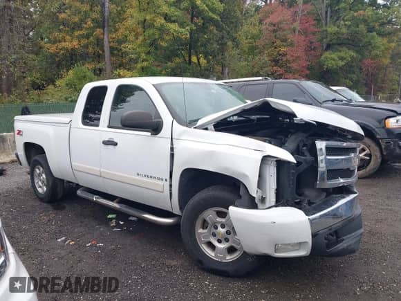 2007 Chevrolet Silverado 1500 1LT с VIN 2GCEK19C671595079, выставлен на аукционе IAAI как лот 43421335 с пробегом 89 792 миль миль и . История ставок и продаж доступна на DreamBid. Изображение 13.