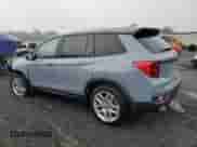 2025 Honda Passport EX-L с VIN 5FNYF8H5XSB019174, выставлен на аукционе Copart как лот 60370915 с пробегом 7 584 миль миль и Списание • Salvage title. История ставок и продаж доступна на DreamBid. Изображение 2.