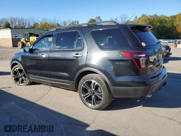 2014 Ford Explorer Sport с VIN 1FM5K8GT7EGC31518, выставлен на аукционе Copart как лот 85762495 с пробегом 127 238 миль миль и Чистый • Clean title. История ставок и продаж доступна на DreamBid. Изображение 2.
