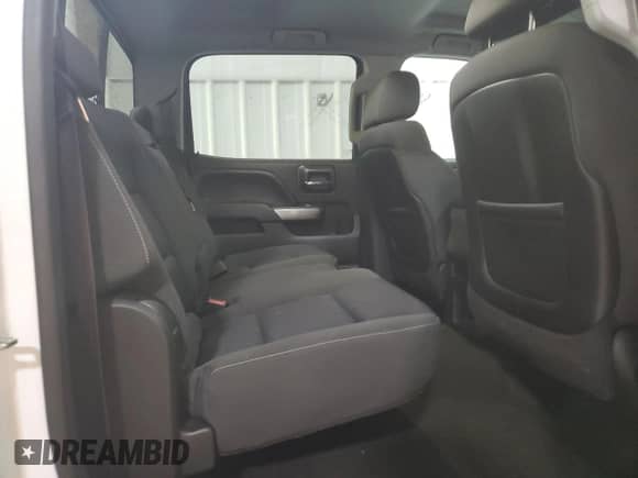 2015 Chevrolet Silverado 1500 LT with VIN 1GCUKREC3FF203716, listed as a Copart auction lot 62157815 with 50,014 mi miles and Salvage title. Bid and sale history available at DreamBid. Image 10.