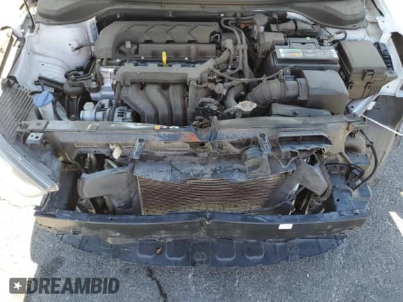 2021 Hyundai Accent SE с VIN 3KPC24A66ME138267, выставлен на аукционе Copart как лот 81435155 с пробегом 83 071 миль миль и Списание • Salvage title. История ставок и продаж доступна на DreamBid. Изображение 11.