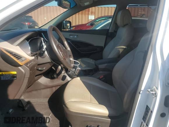 2014 Hyundai Santa Fe с VIN 5XYZU3LB8EG126912, выставлен на аукционе Copart как лот 82373945 с пробегом 144 433 миль миль и Чистый • Clean title. История ставок и продаж доступна на DreamBid. Изображение 7.