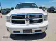 2016 Ram 1500 SLT with VIN 1C6RR7LT7GS115728, listed as a Copart auction lot 62543485 with 75,475 mi miles and Clean title. Bid and sale history available at DreamBid. Image 5.