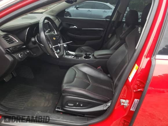 2014 Chevrolet SS with VIN 6G3F15RW9EL938406, listed as a Copart auction lot 70579354 with 98,413 mi miles and Salvage title. Bid and sale history available at DreamBid. Image 7.