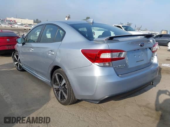 2019 Subaru Impreza Special Sports с VIN 4S3GKAJ61K3609472, выставлен на аукционе IAAI как лот 42609355 с пробегом 75 325 миль миль и . История ставок и продаж доступна на DreamBid. Изображение 3.