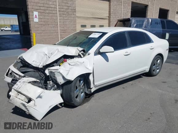 2008 Chevrolet Malibu 1LT с VIN 1G1ZH57B18F290027, выставлен на аукционе IAAI как лот 42887744 с пробегом 208 908 миль миль и . История ставок и продаж доступна на DreamBid. Изображение 19.