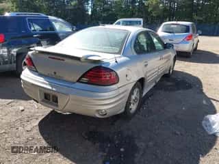 2001 Pontiac Grand Am SE1 с VIN 1G2NF52E51M644702, выставлен на аукционе IAAI как лот 43380731 с пробегом 178 409 миль миль и . История ставок и продаж доступна на DreamBid. Изображение 4.