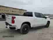 2023 Chevrolet Silverado 1500 z VIN 1GCPADE86PZ321242, wystawiony jako Copart lot #77026824 z przebiegiem 7 400 mil mil oraz Szkoda całkowita • Salvage title. Historia ofert i sprzedaży dostępna na DreamBid. Obrazek 3.