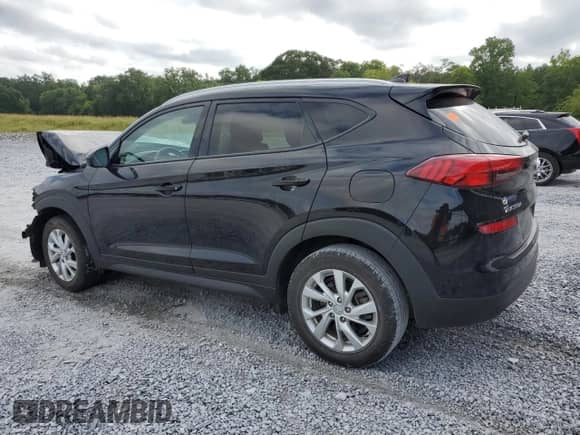 2019 Hyundai Tucson Value с VIN KM8J33A47KU019229, выставлен на аукционе Copart как лот 68317125 с пробегом 46 935 миль миль и Списание • Salvage title. История ставок и продаж доступна на DreamBid. Изображение 2.