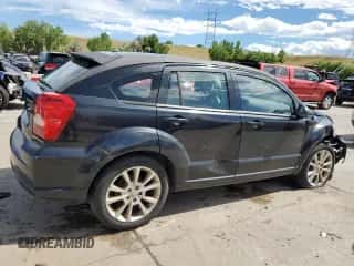 2010 Dodge Caliber SXT с VIN 1B3CB4HA8AD546763, выставлен на аукционе Copart как лот 68115384 с пробегом 202 126 миль миль и Списание • Salvage title. История ставок и продаж доступна на DreamBid. Изображение 3.