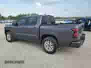 2022 Nissan Frontier SV with VIN 1N6ED1EK3NN677061, listed as a Copart auction lot 89556505 with 54,498 mi miles and Salvage title. Bid and sale history available at DreamBid. Image 2.