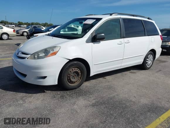 2009 Toyota Sienna LE с VIN 5TDZK23C79S252728, выставлен на аукционе IAAI как лот 43562483 с пробегом 256 036 миль миль и . История ставок и продаж доступна на DreamBid. Изображение 2.