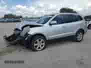 2007 Hyundai Santa Fe SE с VIN 5NMSH13E87H008565, выставлен на аукционе Copart как лот 71647624 с пробегом 77 478 миль миль и Списание • Salvage title. История ставок и продаж доступна на DreamBid. Изображение 1.