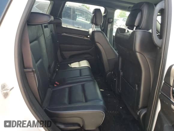 2021 Jeep Grand Cherokee High Altitude z VIN 1C4RJFCG7MC787856, wystawiony jako Copart lot #64830095 z przebiegiem 62 699 mil mil oraz Nie do naprawy • Non repairable. Historia ofert i sprzedaży dostępna na DreamBid. Obrazek 11.