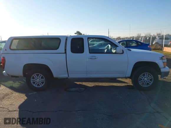 2011 Chevrolet Colorado 1LT с VIN 1GCJTCFE6B8109387, выставлен на аукционе IAAI как лот 41305435 с пробегом 102 261 миль миль и . История ставок и продаж доступна на DreamBid. Изображение 13.