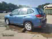 2022 Subaru Forester z VIN JF2SKAAC3NH447465, wystawiony jako Copart lot #66167575 z przebiegiem 41 910 mil mil oraz Szkoda całkowita • Salvage title. Historia ofert i sprzedaży dostępna na DreamBid. Obrazek 2.