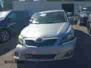 2011 Toyota Camry LE with VIN 4T1BF3EK2BU196243, listed as a IAAI auction lot 43351225 with 189,000 mi miles and . Bid and sale history available at DreamBid. Image 12.