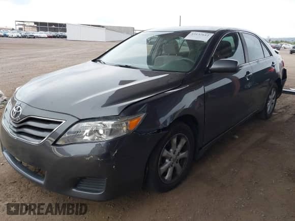 2011 Toyota Camry LE с VIN 4T1BF3EK9BU716289, выставлен на аукционе IAAI как лот 43137612 с пробегом Не указан миль и . История ставок и продаж доступна на DreamBid. Изображение 2.