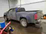 2015 Chevrolet Colorado 4WD WT with VIN 1GCHTAEA2F1224035, listed as a Copart auction lot 43771785 with 73,094 mi miles and Salvage title. Bid and sale history available at DreamBid. Image 2.