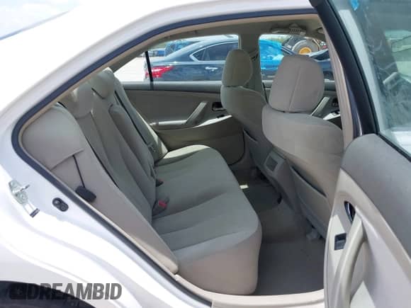 2008 Toyota Camry LE with VIN 4T1BK46K88U573263, listed as a IAAI auction lot 42378173 with 120,712 mi miles and . Bid and sale history available at DreamBid. Image 8.