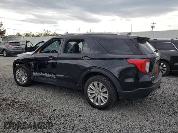 2020 Ford Explorer Limited z VIN 1FMSK8FH6LGB44920, wystawiony jako Copart lot #84174135 z przebiegiem 74 227 mil mil oraz Szkoda całkowita • Salvage title. Historia ofert i sprzedaży dostępna na DreamBid. Obrazek 2.