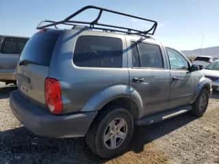 2006 Dodge Durango SXT with VIN 1D4HD38K16F128304, listed as a Copart auction lot 58182694 with 103,374 mi miles and Salvage title. Bid and sale history available at DreamBid. Image 3.