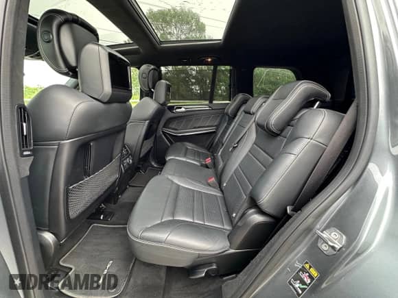 2019 Mercedes-Benz GLS 63 AMG с VIN 4JGDF7FE8KB219514, выставлен на аукционе Copart как лот 63533595 с пробегом 206 276 миль миль и Чистый • Clean title. История ставок и продаж доступна на DreamBid. Изображение 13.