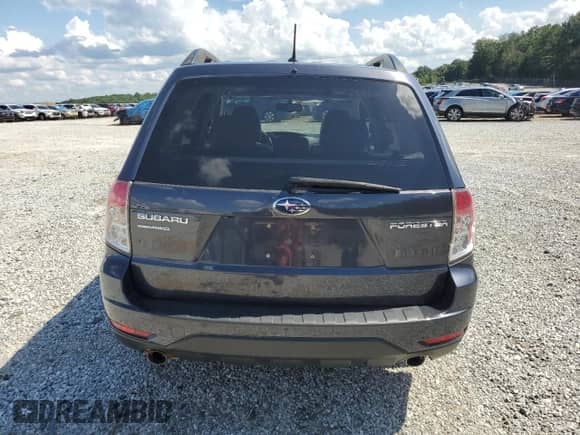 2011 Subaru Forester X Limited z VIN JF2SHBFC3BH711292, wystawiony jako Copart lot #61084015 z przebiegiem 103 472 mil mil oraz Szkoda całkowita • Salvage title. Historia ofert i sprzedaży dostępna na DreamBid. Obrazek 6.