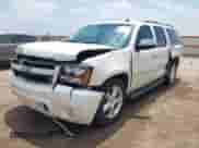2013 Chevrolet Suburban LTZ with VIN 1GNSCKE02DR116233, listed as a IAAI auction lot 42275247 with 265,847 mi miles and . Bid and sale history available at DreamBid. Image 6.