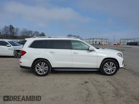 2018 Mercedes-Benz GLS 450 z VIN 4JGDF6EE9JB077331, wystawiony jako IAAI lot #41795143 z przebiegiem 99 148 mil mil oraz . Historia ofert i sprzedaży dostępna na DreamBid. Obrazek 13.