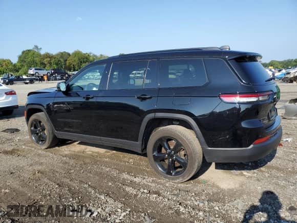2023 Jeep Grand Cherokee Altitude with VIN 1C4RJKAG3P8798338, listed as a Copart auction lot 68991935 with 41,750 mi miles and Salvage title. Bid and sale history available at DreamBid. Image 2.