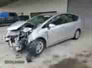 2013 Toyota Prius Two with VIN JTDZN3EU9D3257541, listed as a Copart auction lot 67189265 with Not provided miles and Salvage title. Bid and sale history available at DreamBid. Image 1.