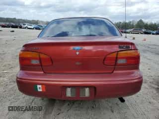 2001 Chevrolet Prizm с VIN 1Y1SK52811Z428154, выставлен на аукционе Copart как лот 44947305 с пробегом Не указан миль и Списание • Salvage title. История ставок и продаж доступна на DreamBid. Изображение 6.