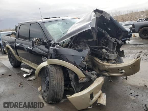 2015 Ram 1500 Laramie Longhorn с VIN 1C6RR7PM6FS536857, выставлен на аукционе Copart как лот 89286355 с пробегом Не указан миль и На запчасти • Non repairable. История ставок и продаж доступна на DreamBid. Изображение 4.