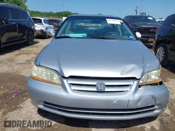 2001 Honda Accord EX with VIN JHMCG566X1C013791, listed as a IAAI auction lot 42548024 with 115,100 mi miles and . Bid and sale history available at DreamBid. Image 12.