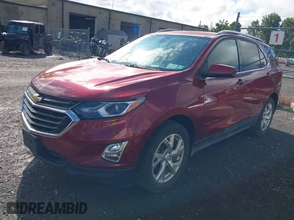 2020 Chevrolet Equinox LT с VIN 3GNAXVEX9LS595390, выставлен на аукционе IAAI как лот 43058207 с пробегом 53 004 миль миль и . История ставок и продаж доступна на DreamBid. Изображение 18.