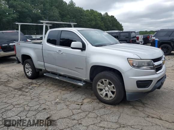 2016 Chevrolet Colorado 4WD LT z VIN 1GCHTCE34G1240820, wystawiony jako Copart lot #67838405 z przebiegiem 197 087 mil mil oraz Szkoda całkowita • Salvage title. Historia ofert i sprzedaży dostępna na DreamBid. Obrazek 4.