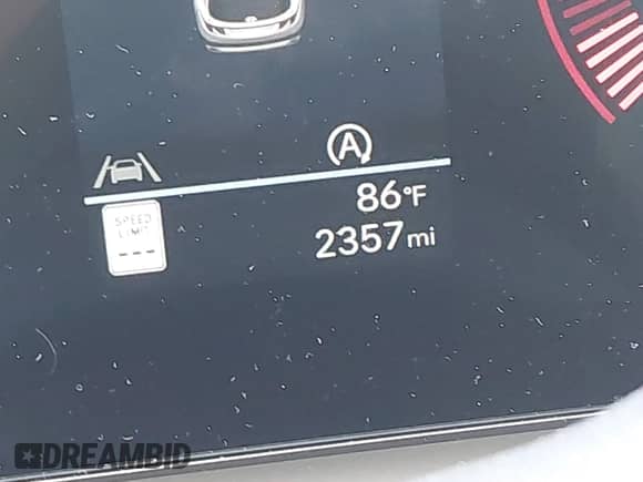 2025 Hyundai Tucson SE with VIN 5NMJACDE1SH479749, listed as a IAAI auction lot 42836962 with 2,357 mi miles and . Bid and sale history available at DreamBid. Image 7.