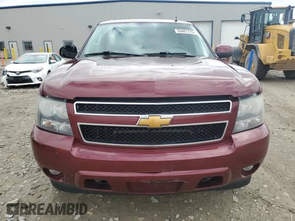 2008 Chevrolet Suburban 3LT z VIN 1GNFK16318J214777, wystawiony jako Copart lot #55481715 z przebiegiem 163 892 mil mil oraz Czysty tytuł • Clean title. Historia ofert i sprzedaży dostępna na DreamBid. Obrazek 5.