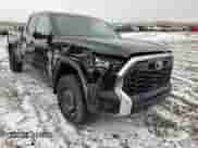 2023 Toyota Tundra SR5 with VIN 5TFLA5DA7PX120972, listed as a Copart auction lot 44994695 with 7,760 mi miles and Salvage title. Bid and sale history available at DreamBid. Image 11.