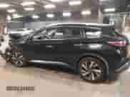 2018 Nissan Murano SV z VIN 5N1AZ2MH6JN109357, wystawiony jako IAAI lot #42161386 z przebiegiem 73 046 mil mil oraz . Historia ofert i sprzedaży dostępna na DreamBid. Obrazek 14.