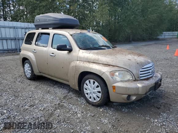 2006 Chevrolet HHR LS z VIN 3GNDA13D26S583425, wystawiony jako Copart lot #80590405 z przebiegiem 132 322 mil mil oraz Czysty tytuł • Clean title. Historia ofert i sprzedaży dostępna na DreamBid. Obrazek 4.