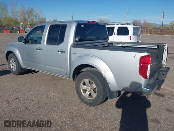 2011 Nissan Frontier Pro-4X z VIN 1N6AD0EV3BC434991, wystawiony jako IAAI lot #42086934 z przebiegiem 189 908 mil mil oraz . Historia ofert i sprzedaży dostępna na DreamBid. Obrazek 3.