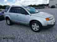 2004 Saturn VUE V6 with VIN 5GZCZ53474S845564, listed as a Copart auction lot 71248575 with 206,537 mi miles and Salvage title. Bid and sale history available at DreamBid. Image 4.