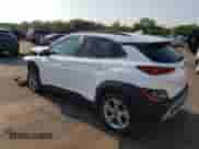 2022 Hyundai Kona SEL z VIN KM8K6CAB6NU863583, wystawiony jako Copart lot #66851785 z przebiegiem 17 430 mil mil oraz Szkoda całkowita • Salvage title. Historia ofert i sprzedaży dostępna na DreamBid. Obrazek 2.