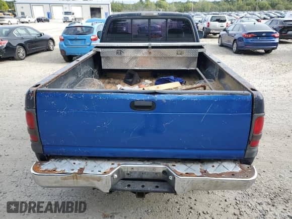 1995 Dodge 2500 with VIN 1B7KF26Z0SS188065, listed as a Copart auction lot 72390084 with 163,380 mi miles and Clean title. Bid and sale history available at DreamBid. Image 10.