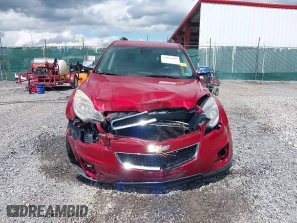 2015 Chevrolet Equinox LT z VIN 2GNFLFE30F6116118, wystawiony jako IAAI lot #42255499 z przebiegiem 122 361 mil mil oraz . Historia ofert i sprzedaży dostępna na DreamBid. Obrazek 12.